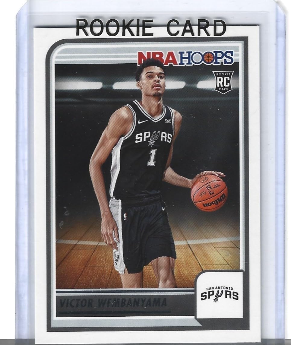 Best Victor Wembanyama Rookie Cards to Buy in 2024
