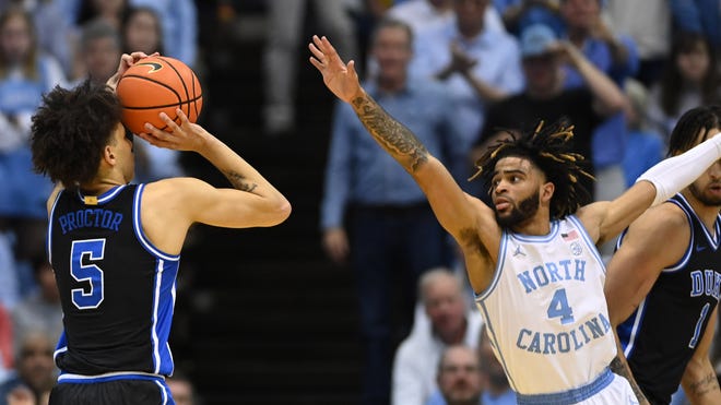 How to Watch the Duke vs. Carolina Game Live Today: Channels & Streaming Options
