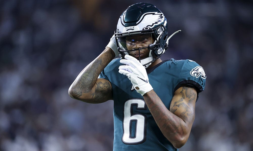 DeVonta Smith Dynasty Trade Value: Current Market Ranking & Insights