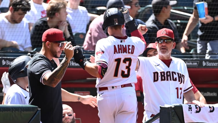 Ketel Marte Salary 2023: How Much Does the Arizona Diamondbacks Star Earn?