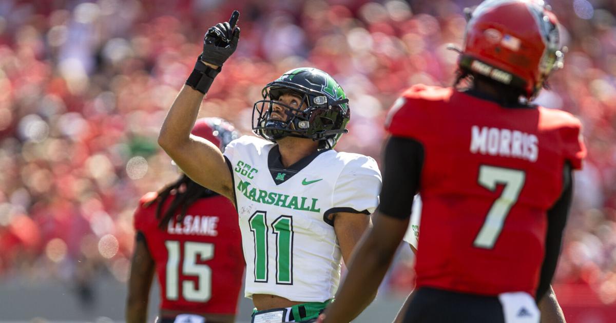 Marshall University Football: J.J. Roberts and Elijah Metcalf Injury Updates