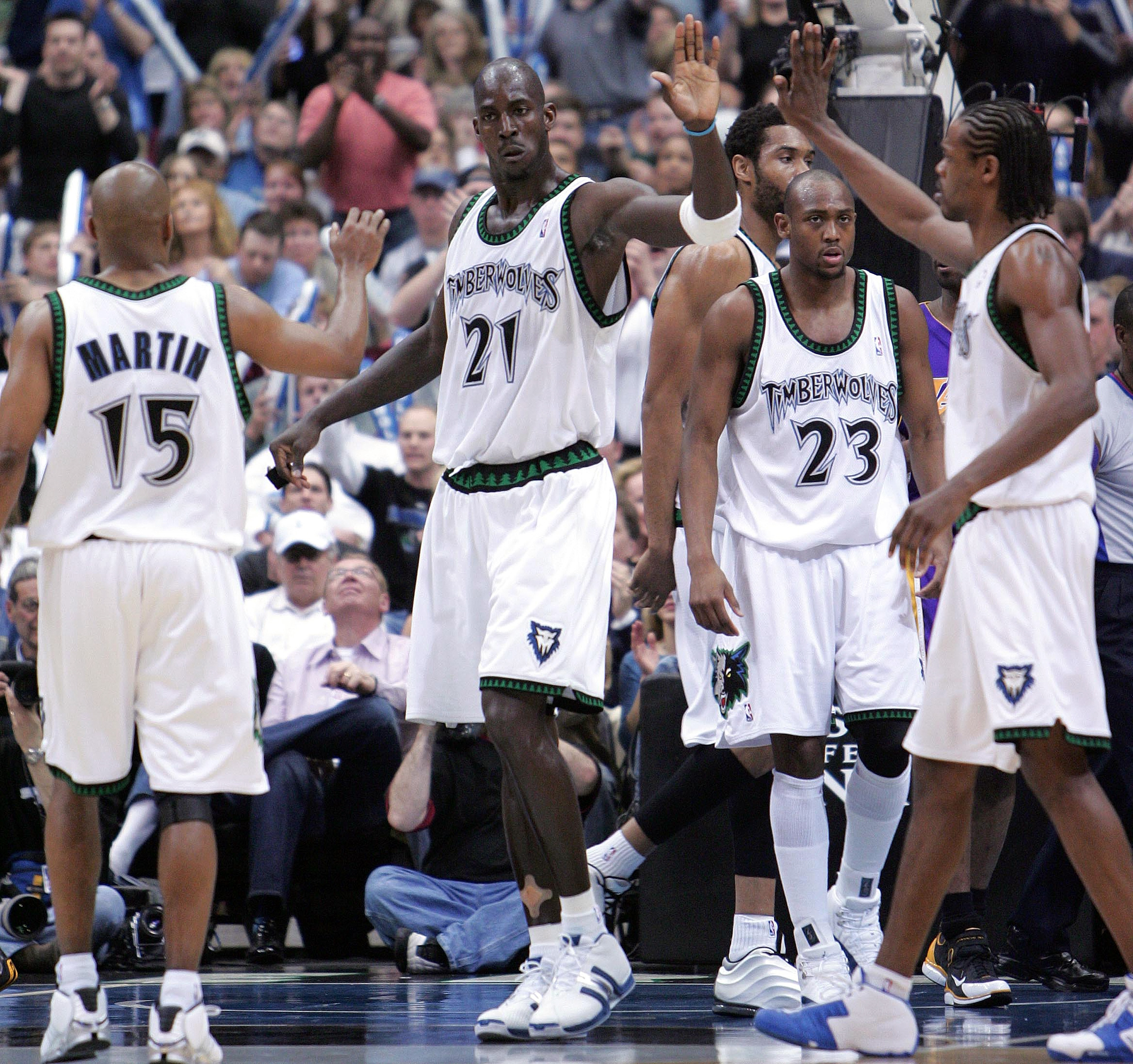 Minnesota Timberwolves 2011 Roster: Full List of Players and Stats