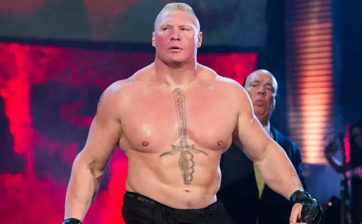 Everything You Need to Know About Brock Lesnar's WWE Contract and Future Appearances