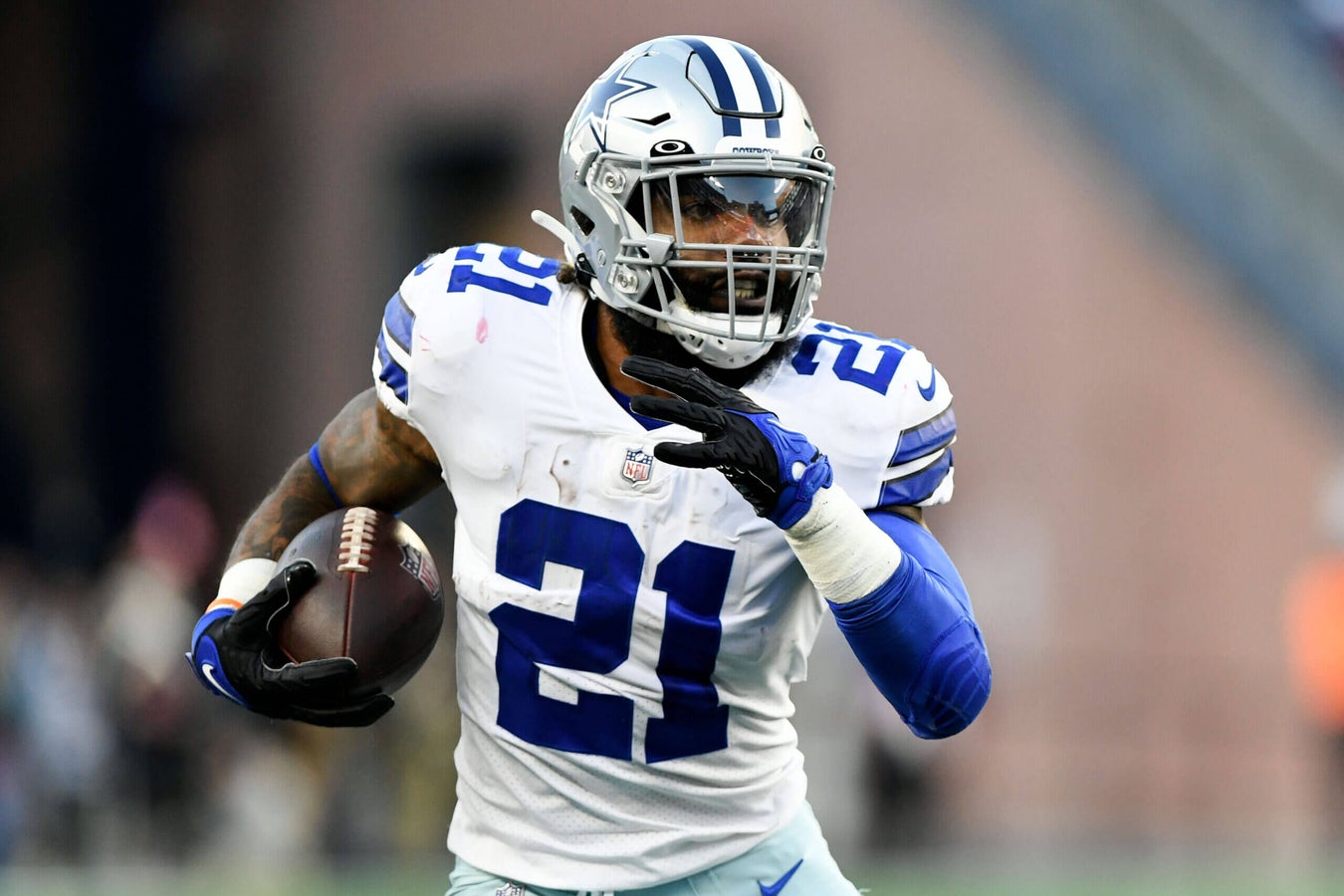 Ezekiel Elliott Chiefs Signing: How Will the Veteran RB Fit in Kansas City?