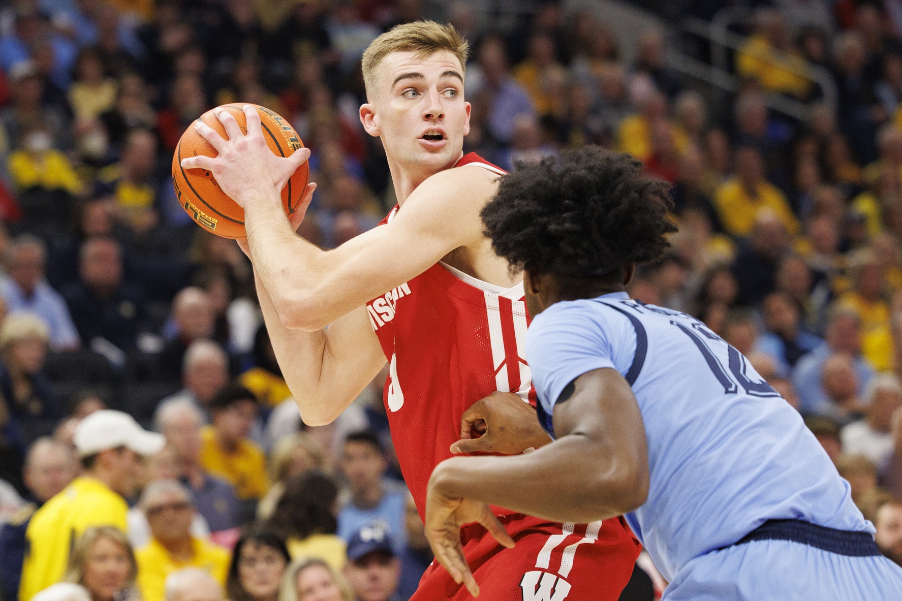 Maryland vs Wisconsin College Basketball Prediction and Betting Tips