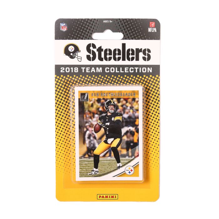 Pittsburgh Steelers Trading Cards: The Ultimate Collection for Fans and Investors