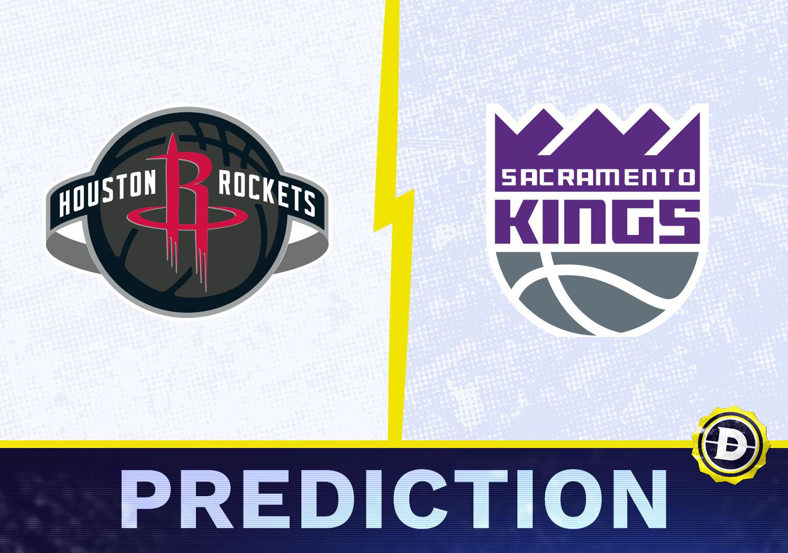 Sacramento Kings vs Houston Rockets Prediction: Who Will Win?