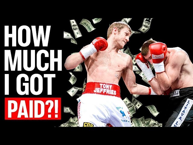 How Much Does Boxing Make? A Beginners Guide to Boxer Earnings!