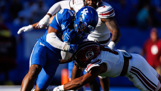 Looking for the Kentucky Football Game Today? Heres the Channel Info