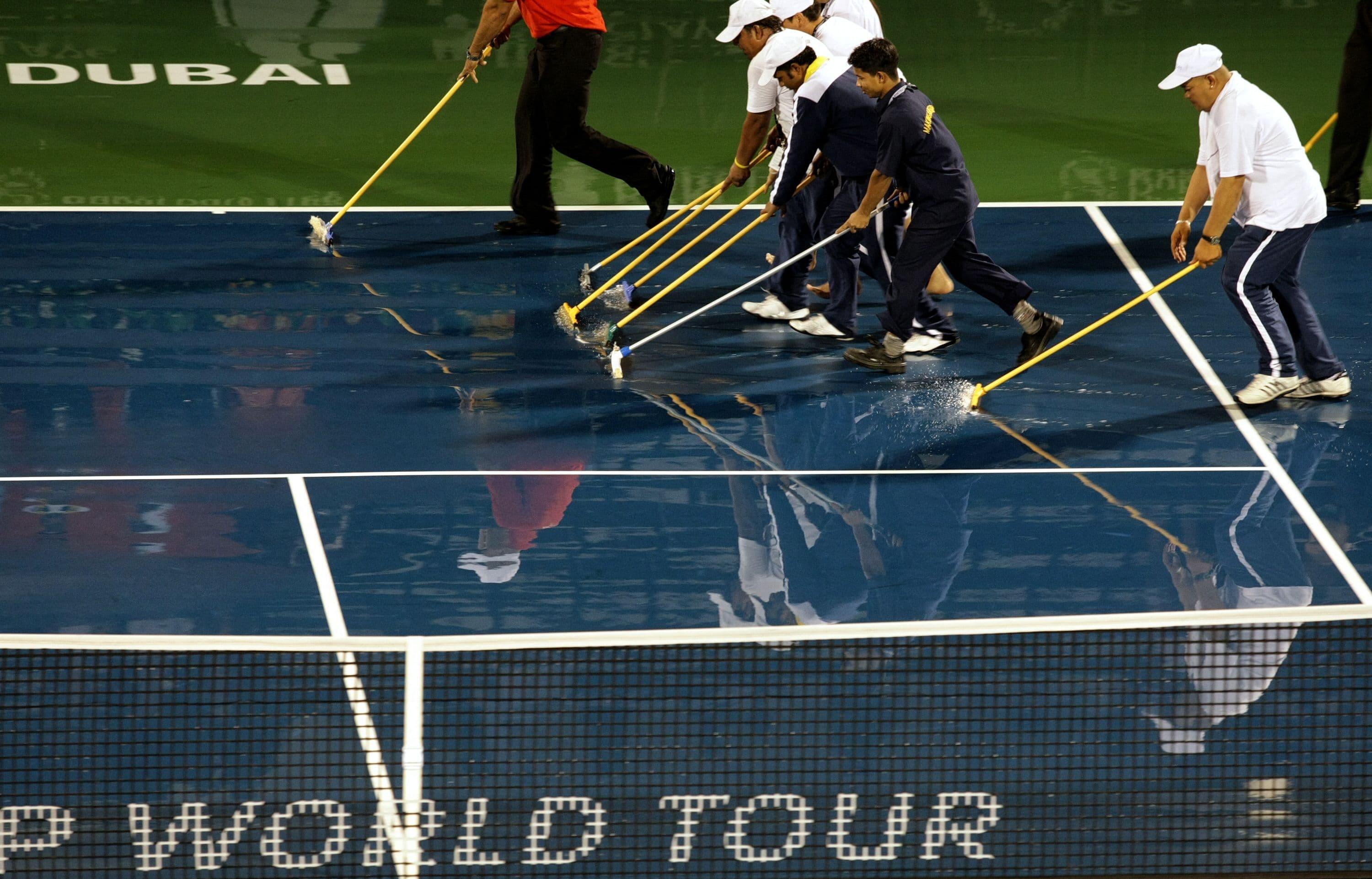 Tennis betting match suspended what happens? Follow this guide to help you understand it!