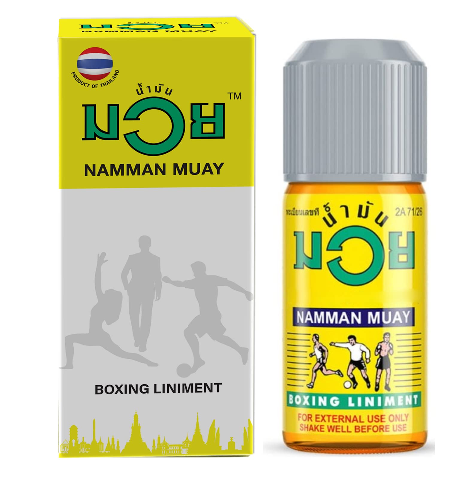 Discover the Power of Boxing Liniment: Uses and Benefits Explained
