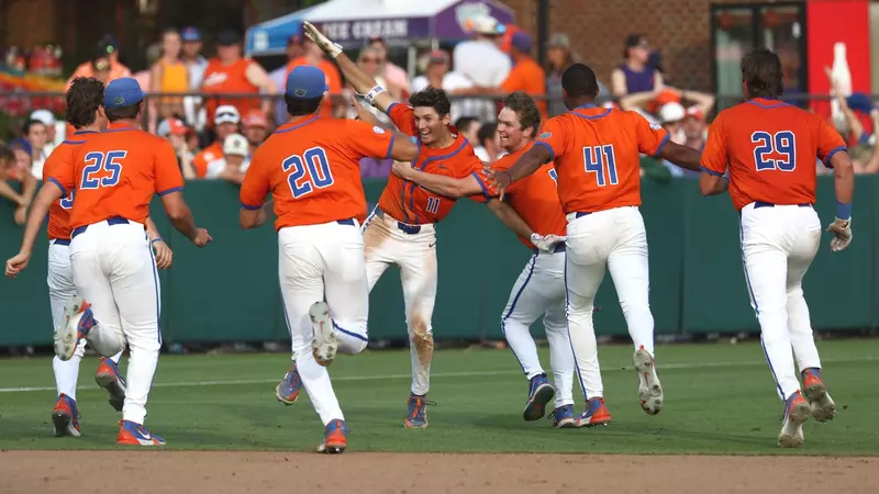 Did Clemson or Florida win the baseball game? Get the full recap and find out who won!