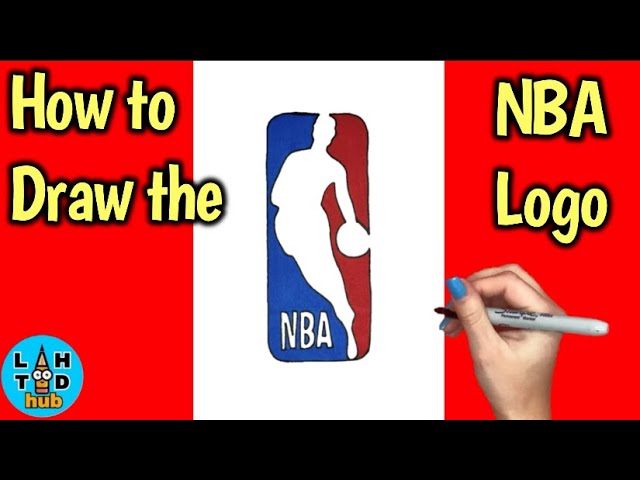 How to Draw NBA Logos like a Pro (Learn Simple Techniques)