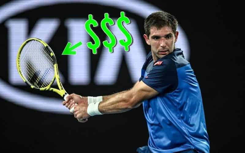 Got a Tennis Racket? Heres How Much Restringing Will Cost You