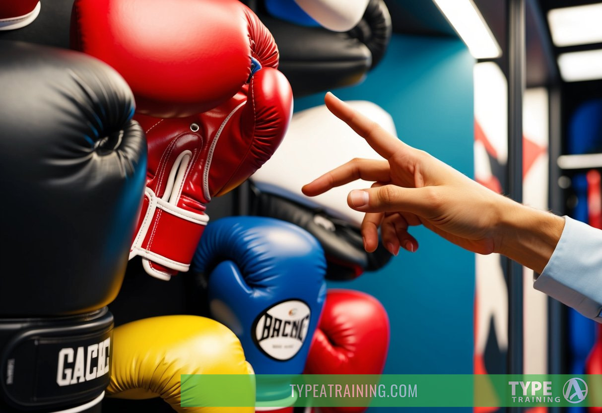 Boxing Gloves Buying Guide Find the Perfect Pair for Your Training Needs
