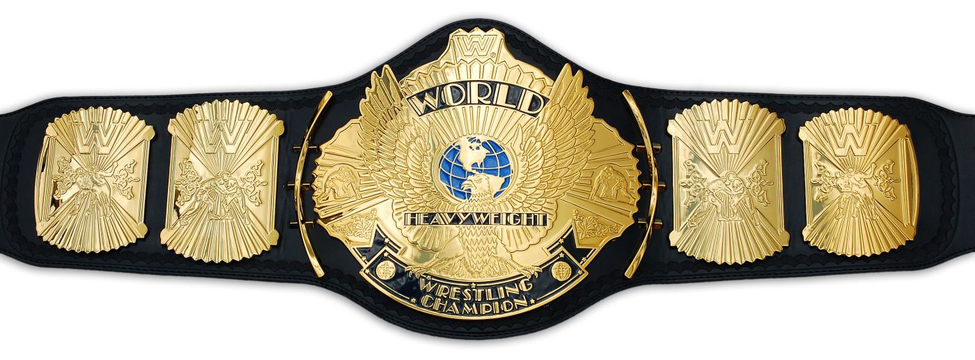 How Heavy Are WWE Belts? Get the Lowdown on How Much These Trophies Weigh!