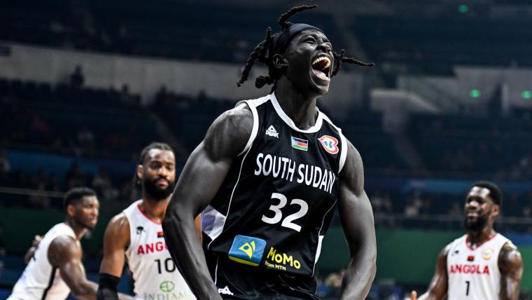 What NBA Players Are on South Sudan(Simple List of Players Right Here)