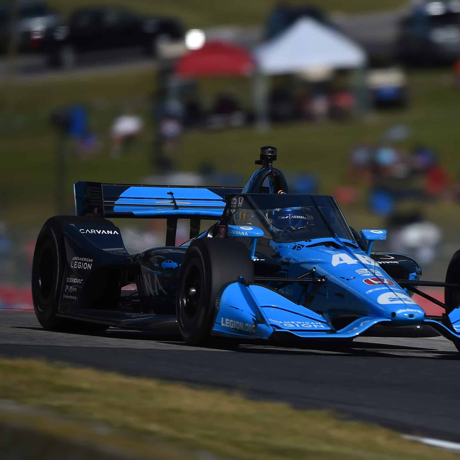 Can F1 Cars Race on Indy Road Courses? A Deep Dive