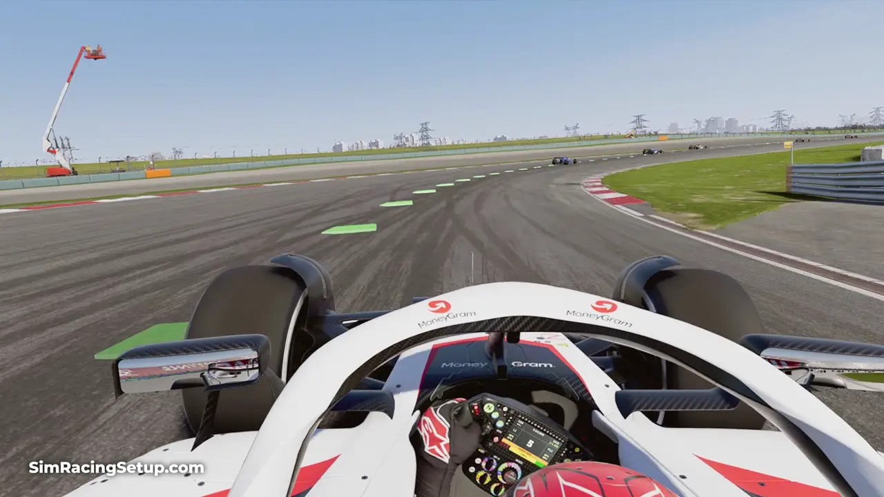 How to Turn Off Racing Line in F1 2023 (Step-by-Step Instructions)