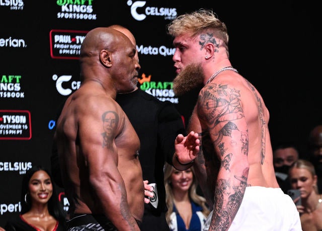 Want to Know Whos Showing Boxing Tonight? Heres the Full List