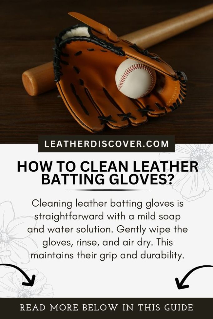 How to Wash Leather Baseball Gloves? Step by Step Tutorial
