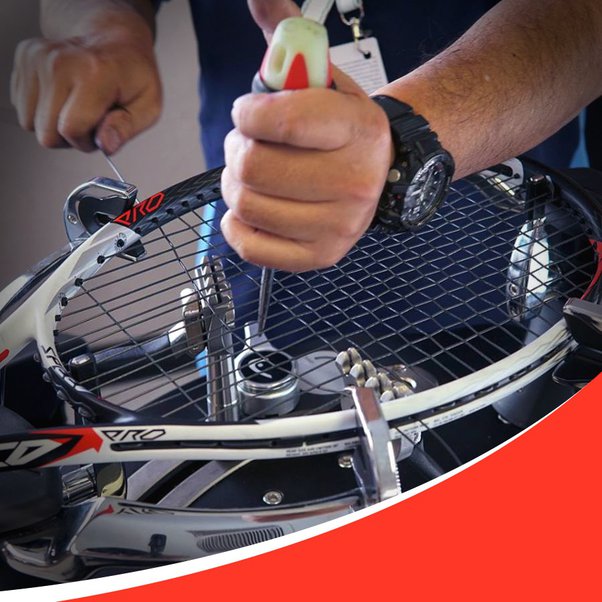 How long does it take to string a tennis racquet? Heres a quick guide for beginners.