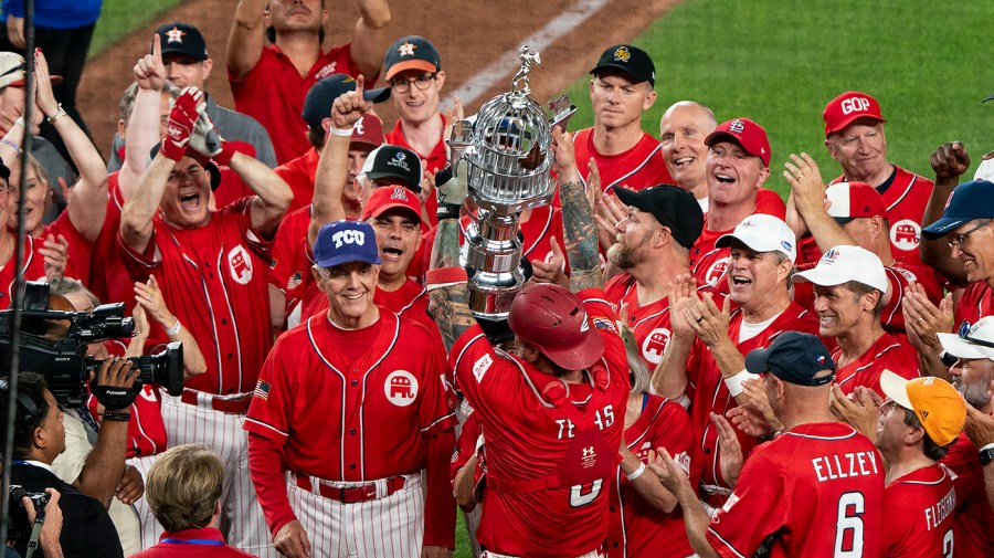 Democrats vs Republicans: Who Won the 2024 Congressional Baseball Game? Find Out Here!