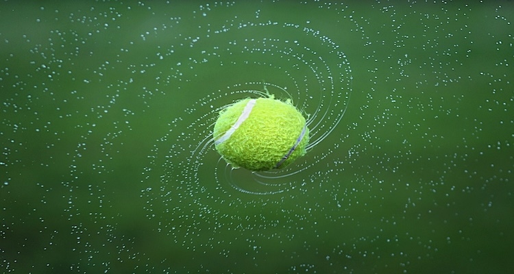 How Much Does a Tennis Ball Weigh Exactly? Unveiling the Official Weight