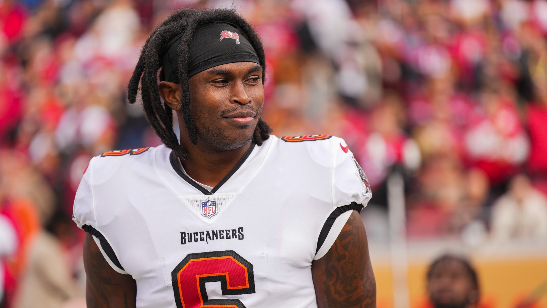 The Oldest Active Wide Receiver in the NFL Today