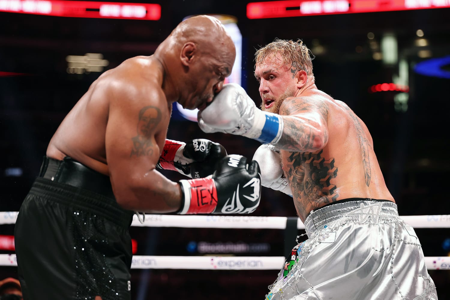 Jake Paul vs Mike Tyson Boxing Match: Who Came Out on Top?