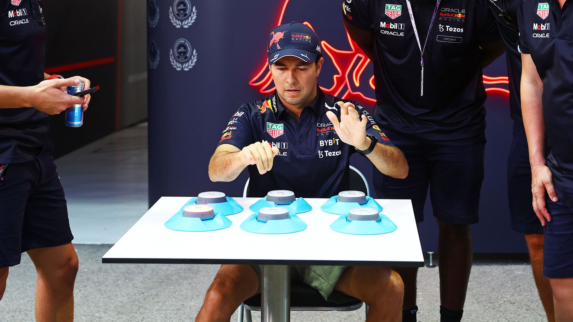 Are F1 Drivers Athletes? Heres Why the Answer is a Resounding Yes!