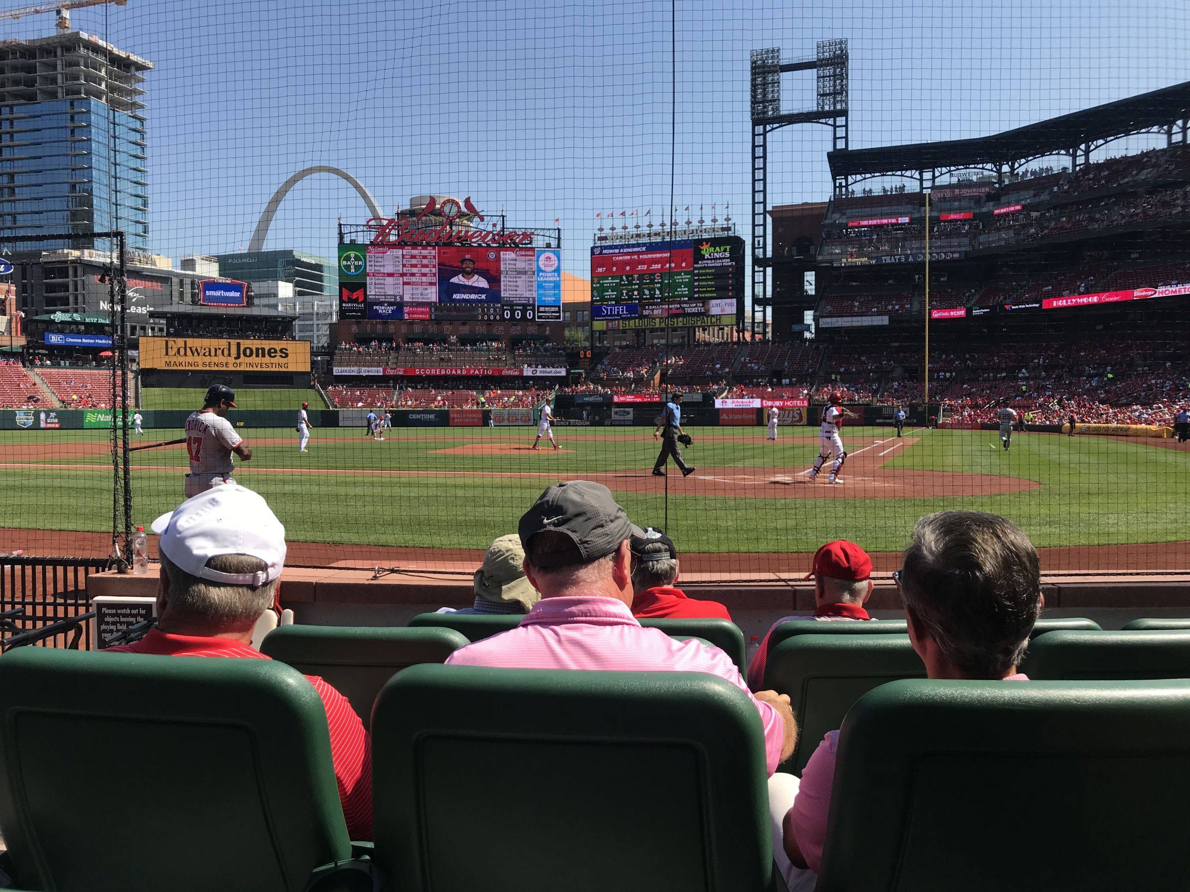 Thinking of Box Seats at a Baseball Game? Heres What You Get