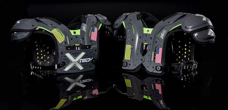 Discovering the Best Shoulder Pads Used in the NFL