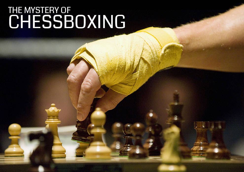 Is Chess Boxing Real or Just a Joke? (Find Out the Truth Here)