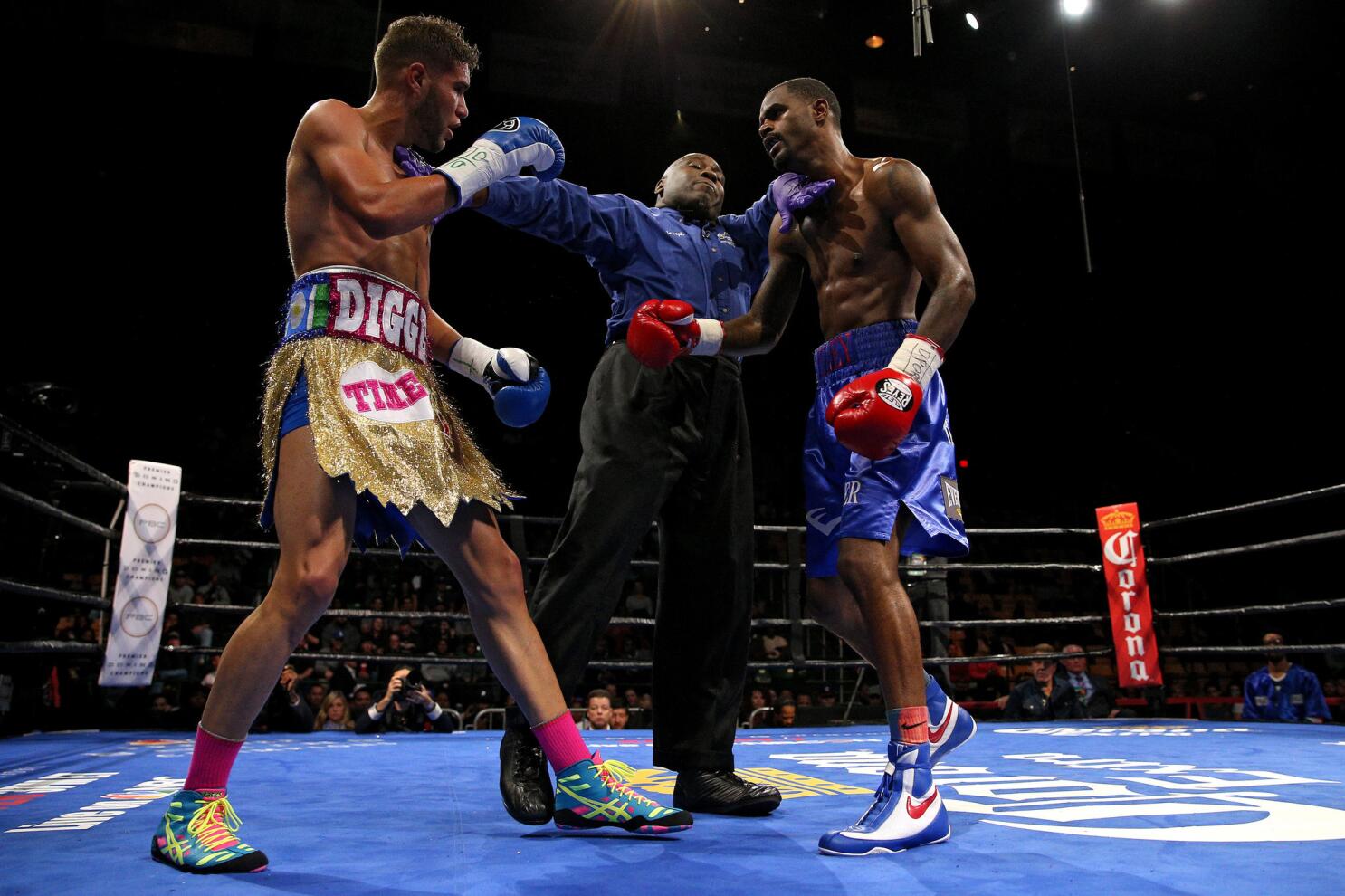 What Happened to Terrel Williams? Is He Boxing in 2024?