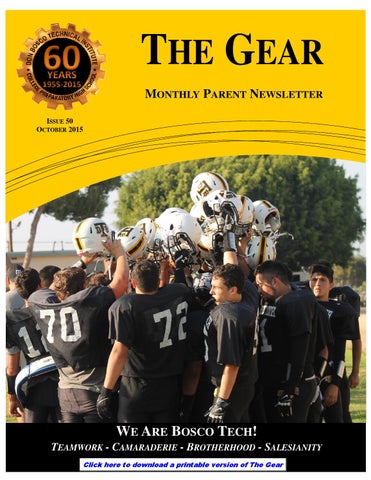 Don Bosco Tech Football: How We Build Champions on the Field
