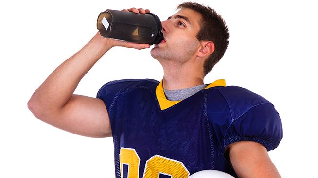 Creatine in the NFL: Rules, Regulations and Usage