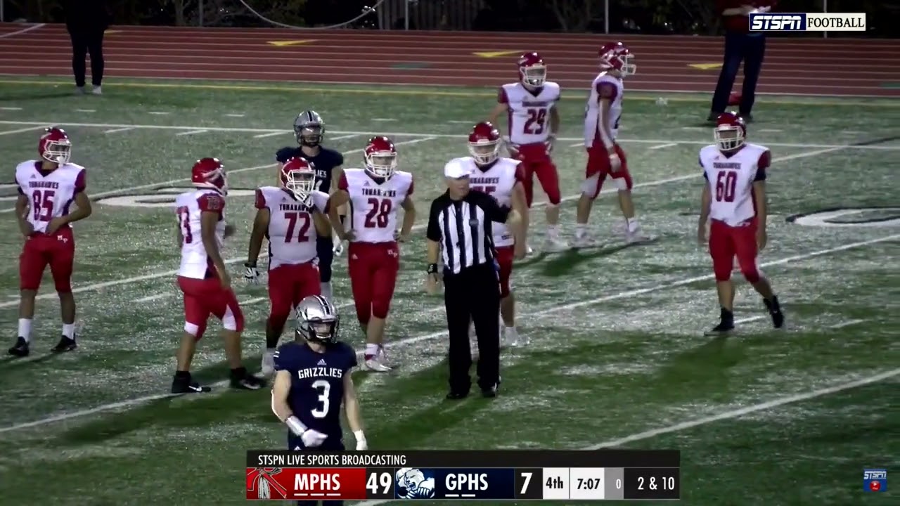 Hurdling in High School Football The 15 Yard Penalty Explained