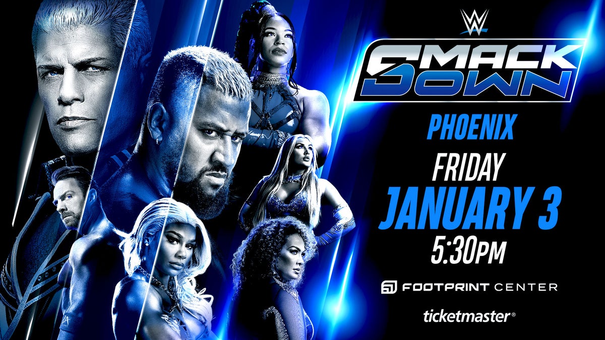 WWE Phoenix, Arizona: When is the Next Event Happening?
