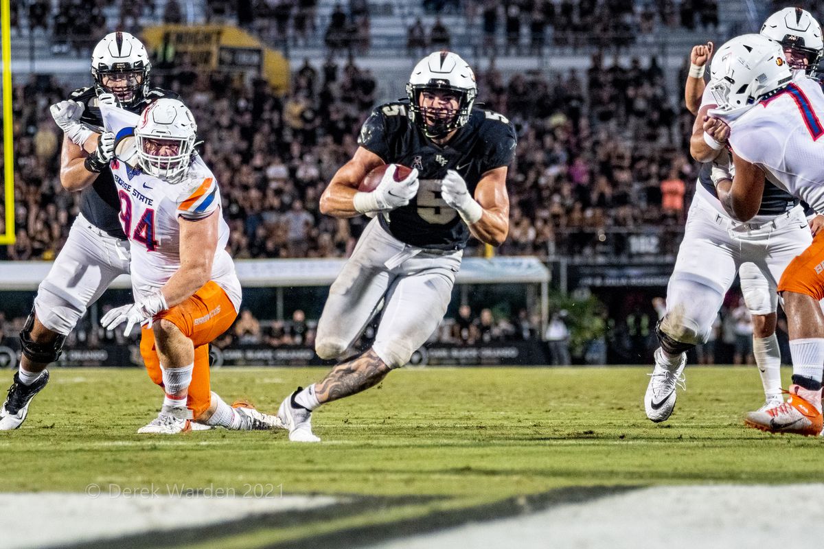 UCF Football Streaming: How to Watch UCF Games Online Now