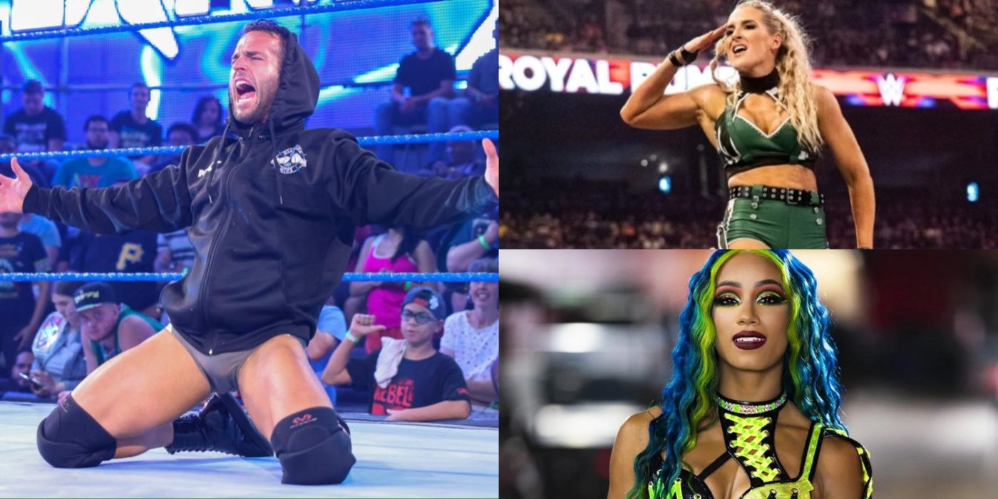 Who Got Released from WWE? Find Out Which Wrestlers Were Let Go!