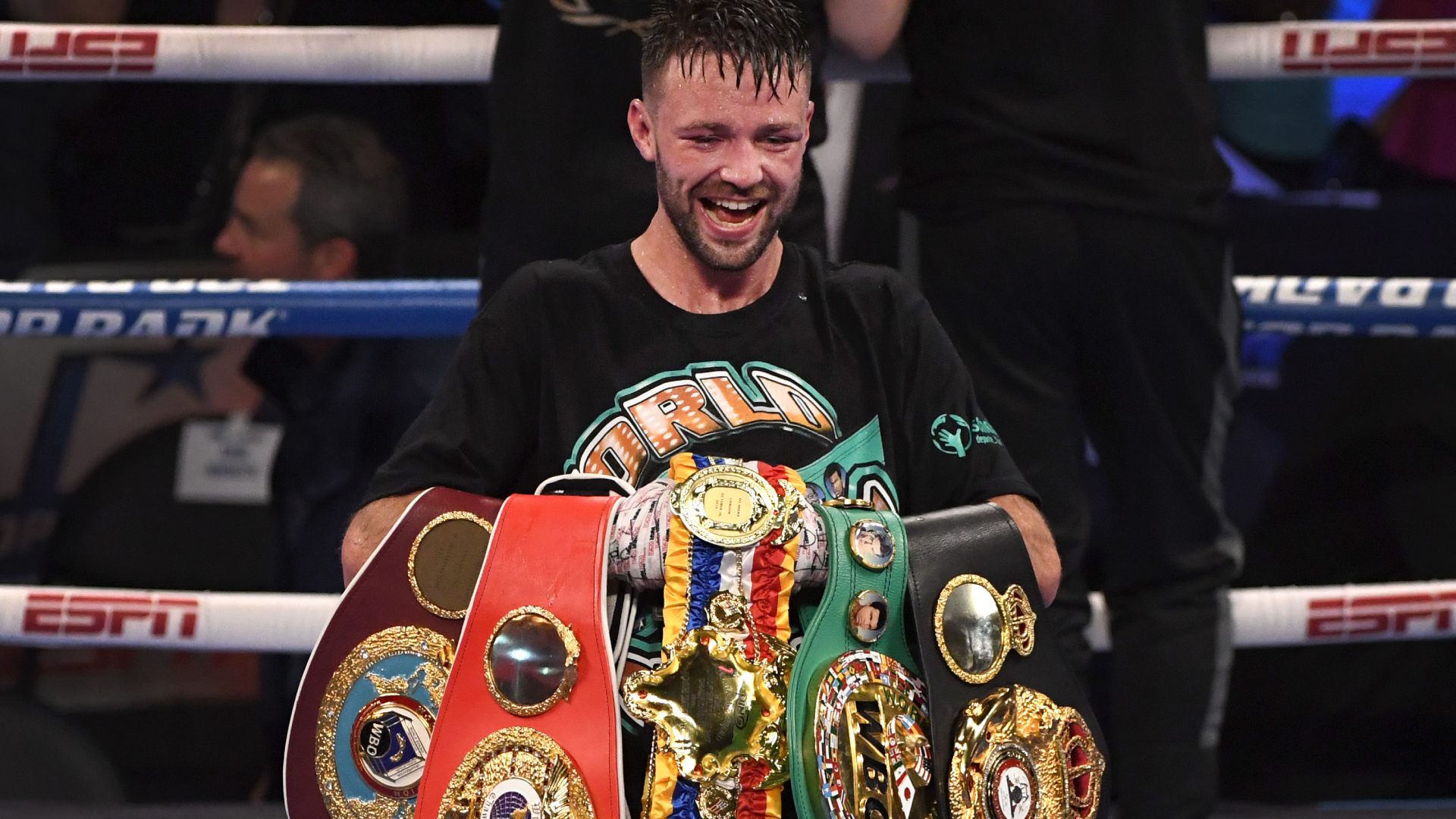 Becoming Undisputed in Boxing What Exactly Does It Mean