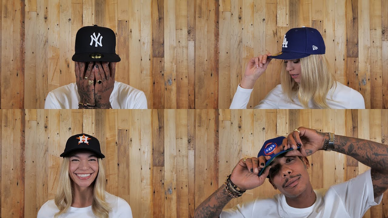 How to Wear a Fitted Baseball Cap: Find the Perfect Fit and Style for Your Fitted Baseball Cap.