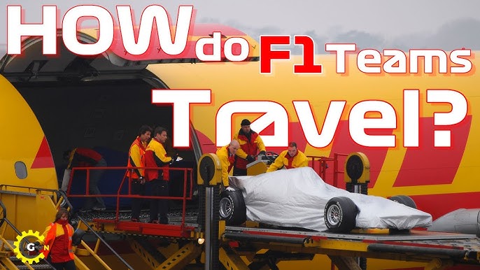 Unveiling the Logistics: How Do the F1 Teams Travel?
