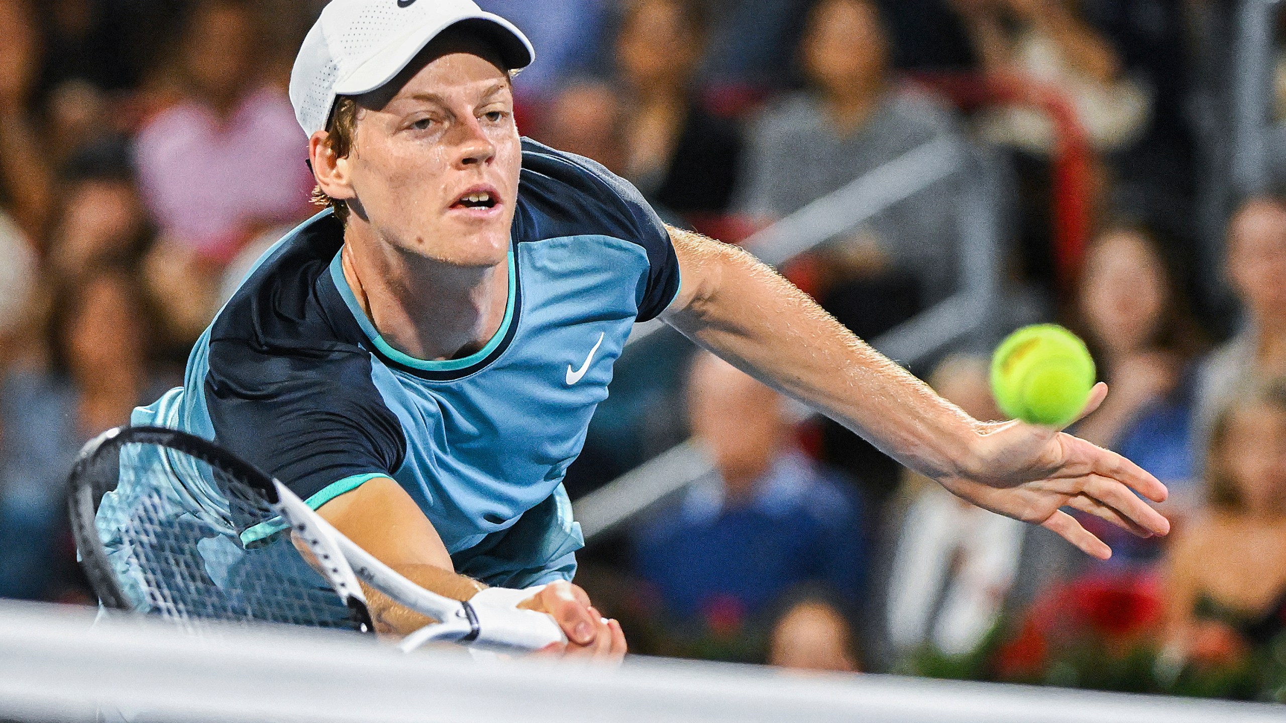 Why Was the Tennis Match Suspended Today? Heres What We Know