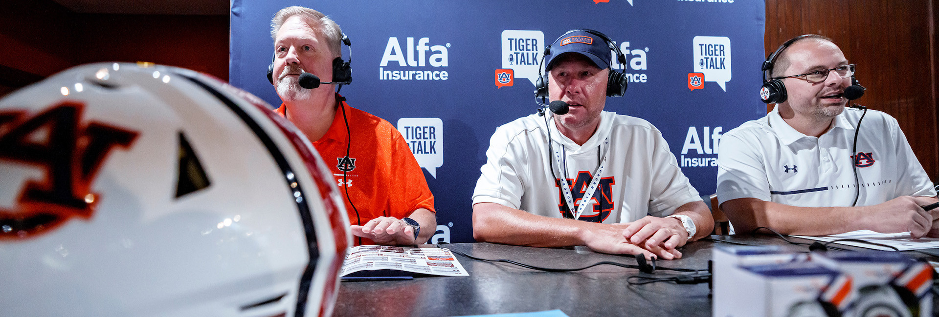 Dont Miss a Play: How to Listen to Auburn Football Anywhere