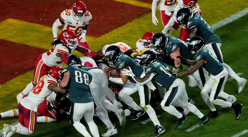 Offensive Offsides in NFL 2023: A Deep Dive into the Penalty Numbers