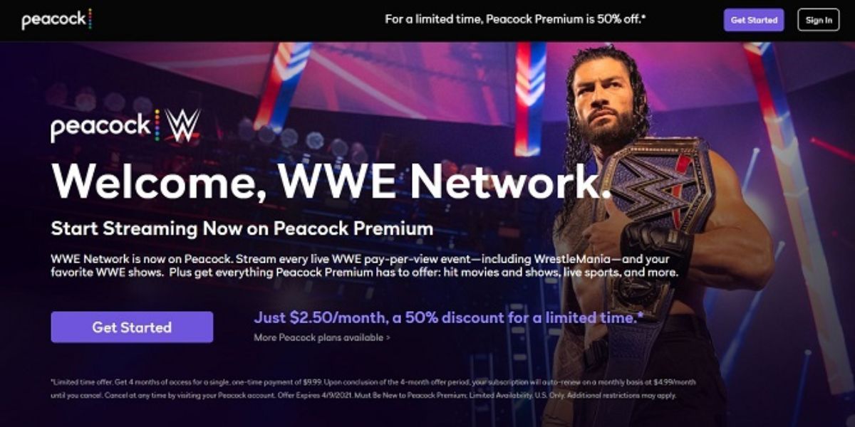 Missed the start? Learn how to restart WWE PPV on Peacock in just a few clicks.