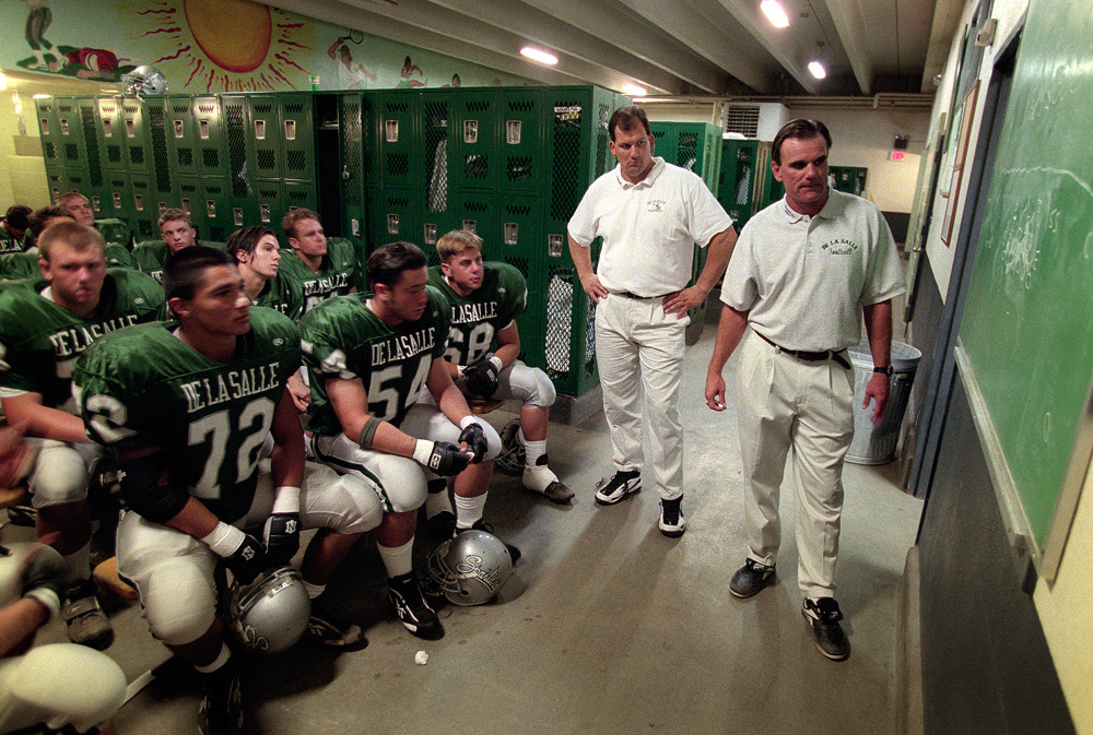 The Legendary De La Salle Football Streak: A Look Back.