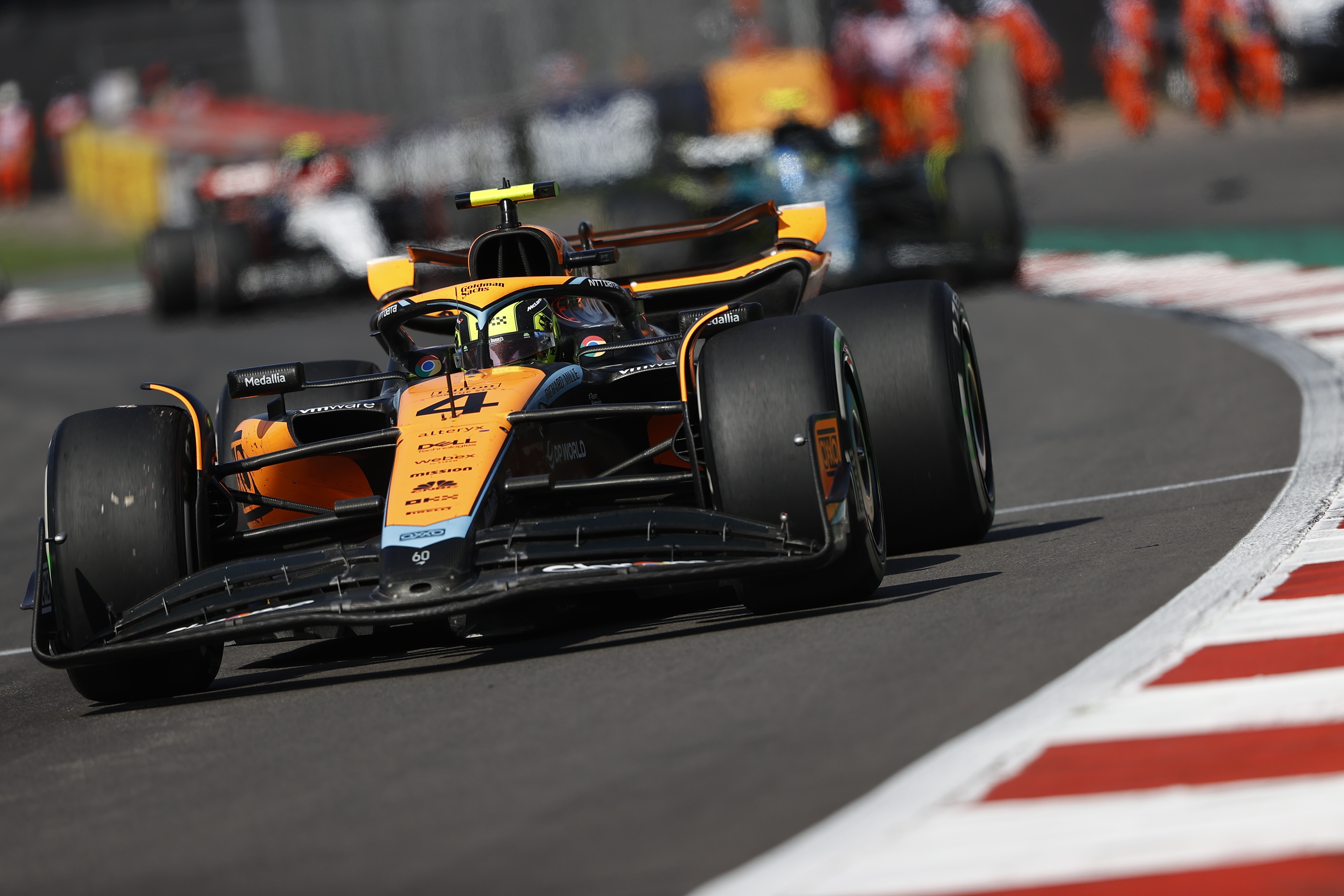 Who Won the Mexican F1 Grand Prix? 2023 Race Results & Recap